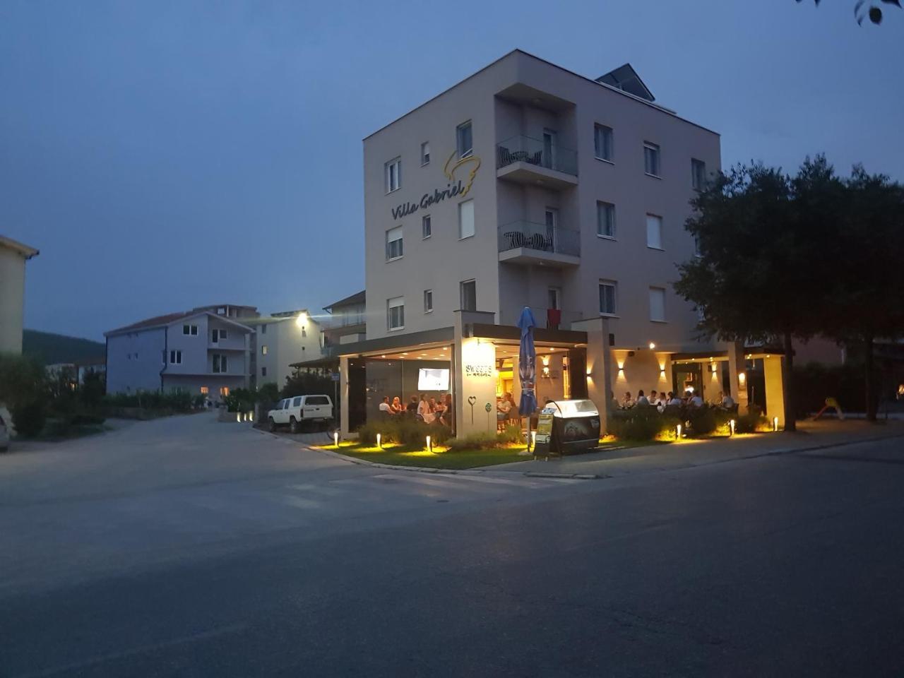 Villa Gabriel Medugorje Bagian luar foto