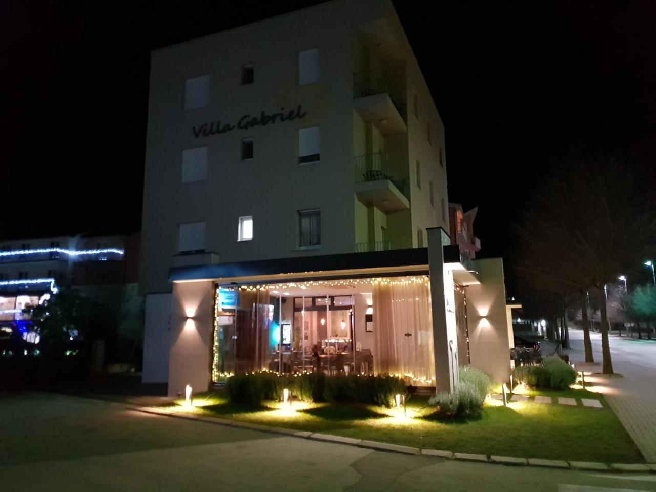 Villa Gabriel Medugorje Bagian luar foto