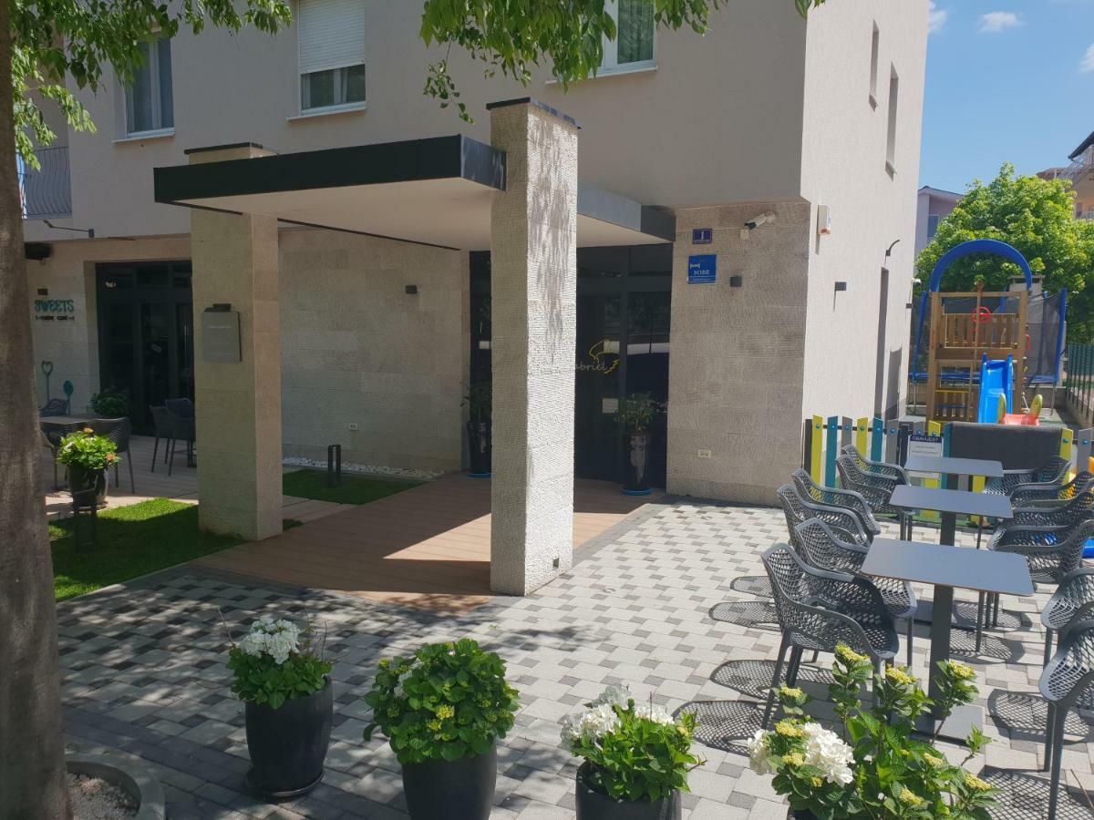 Villa Gabriel Medugorje Bagian luar foto