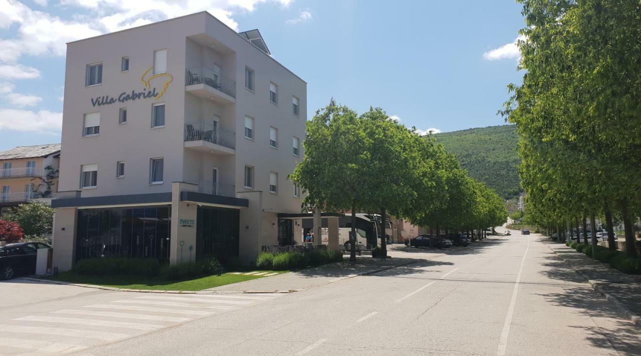 Villa Gabriel Medugorje Bagian luar foto