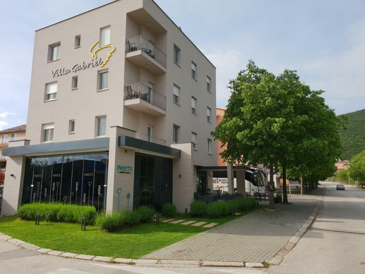 Villa Gabriel Medugorje Bagian luar foto